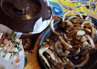 Casita Tejas Mexican Restaurant